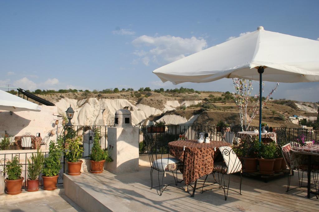 Babayan Evi Cave Hotel Ürgüp Exterior foto