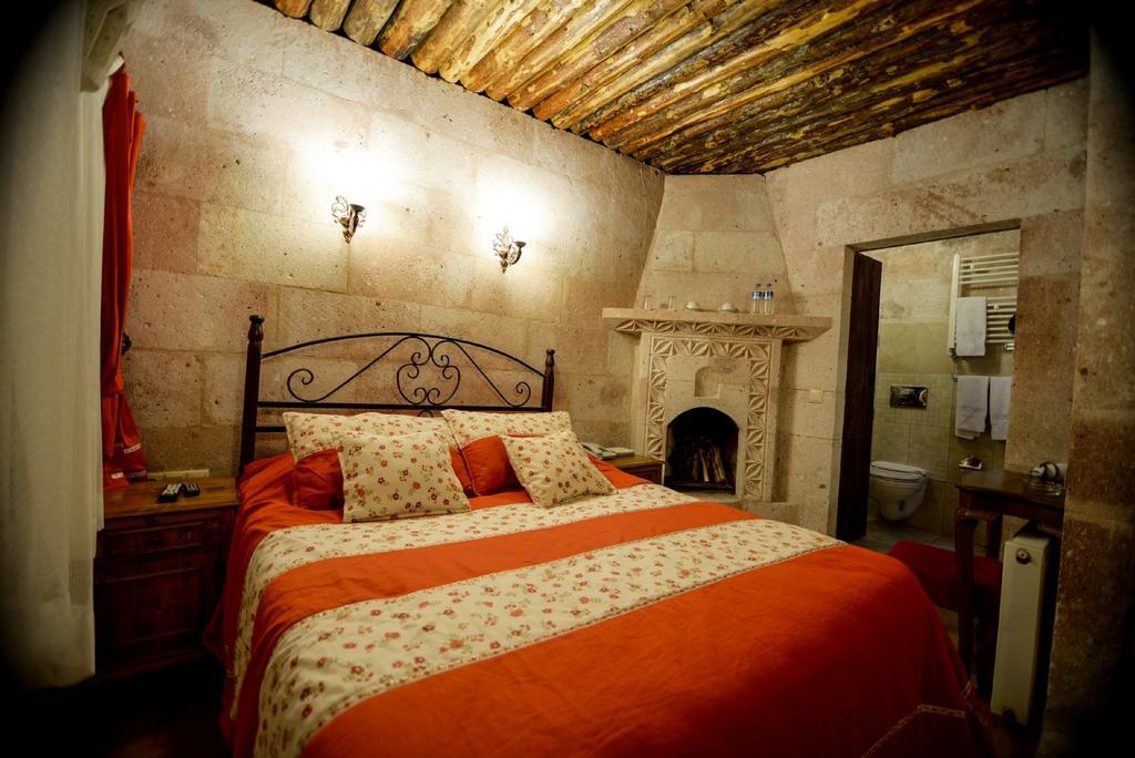 Babayan Evi Cave Hotel Ürgüp Habitación foto