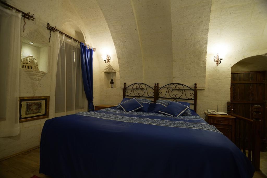 Babayan Evi Cave Hotel Ürgüp Habitación foto