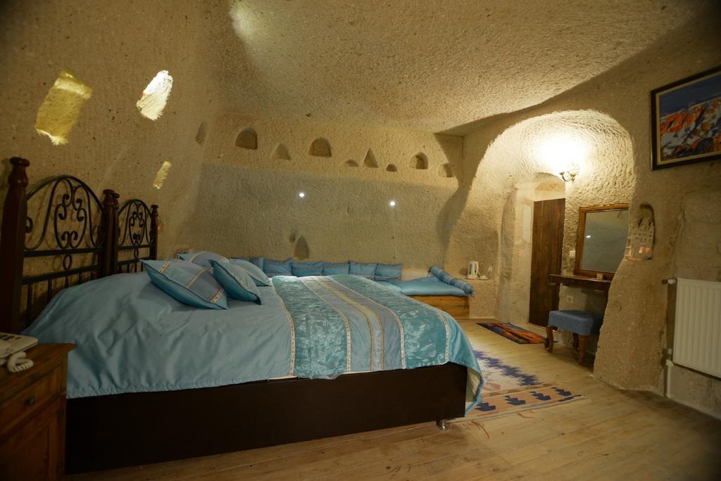 Babayan Evi Cave Hotel Ürgüp Habitación foto