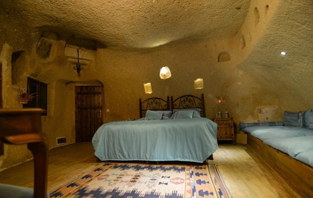 Babayan Evi Cave Hotel Ürgüp Habitación foto