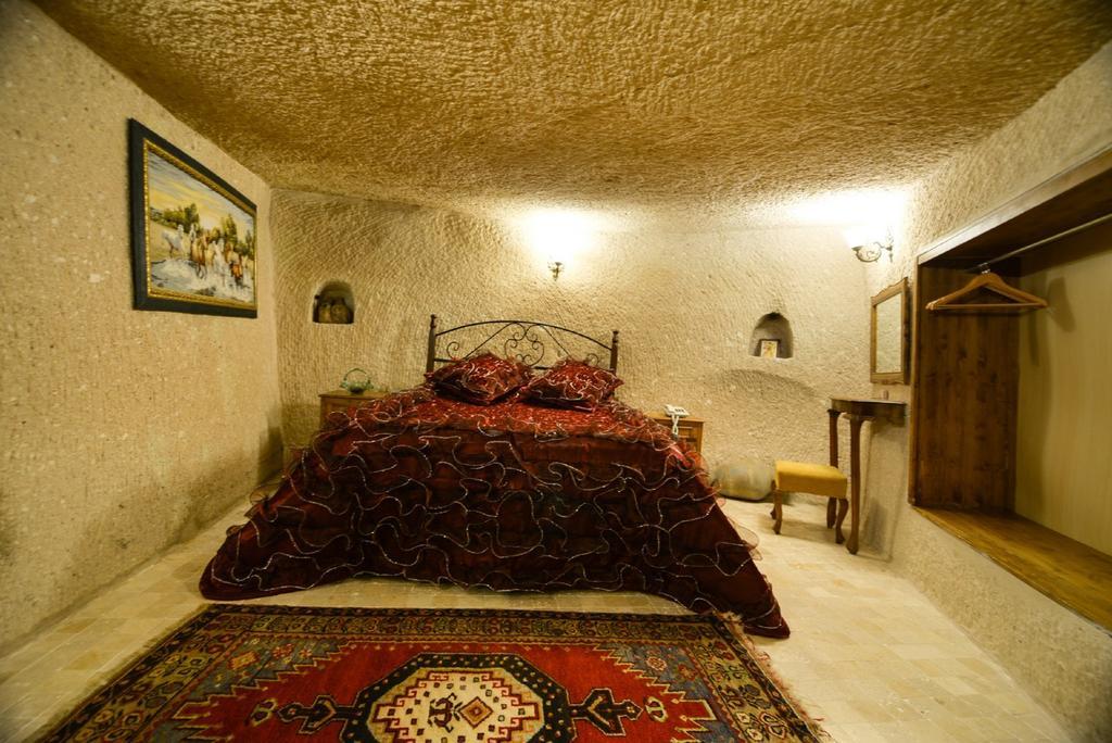 Babayan Evi Cave Hotel Ürgüp Habitación foto