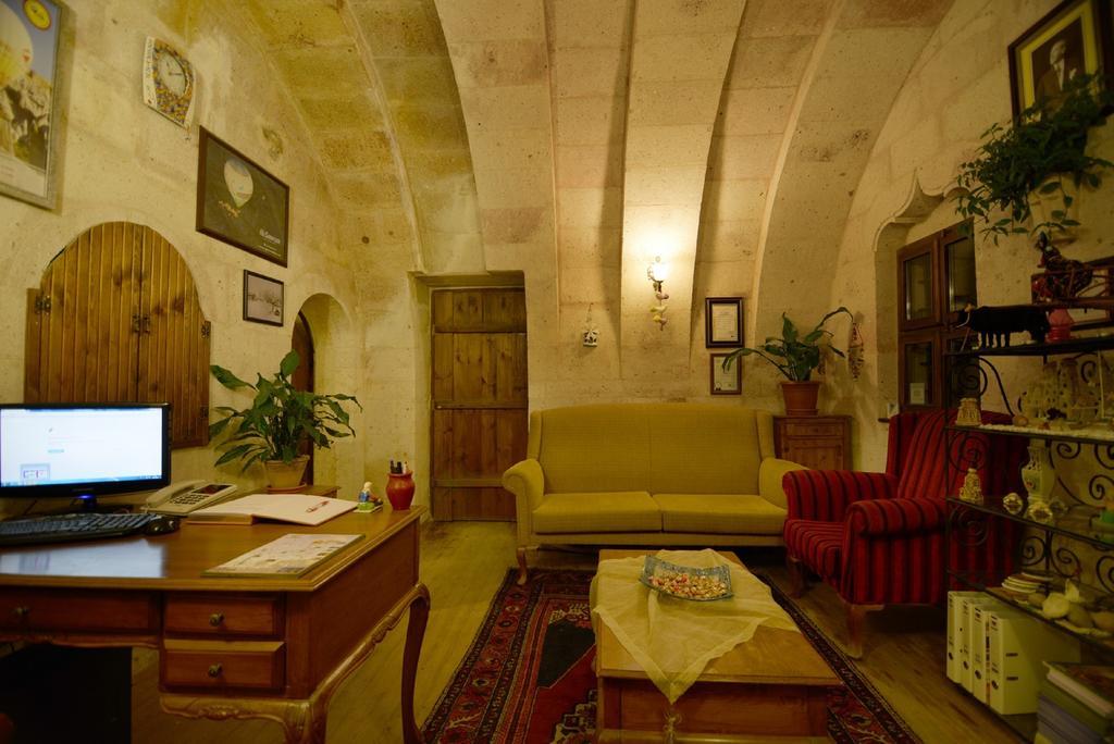 Babayan Evi Cave Hotel Ürgüp Exterior foto
