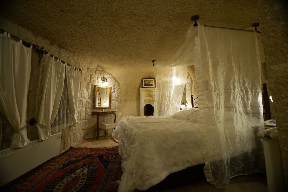 Babayan Evi Cave Hotel Ürgüp Exterior foto