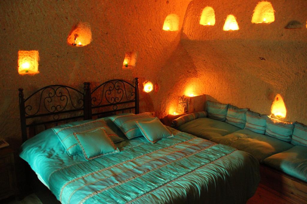 Babayan Evi Cave Hotel Ürgüp Habitación foto